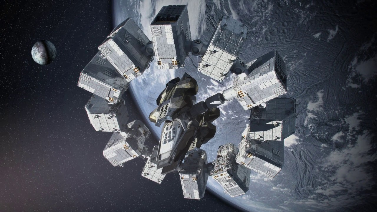 Интерстеллар (2014) - Interstellar